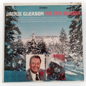 Jackie Gleason "TIS THE SEASON
